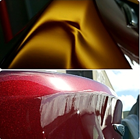 Paintless dent repair — before & after #33