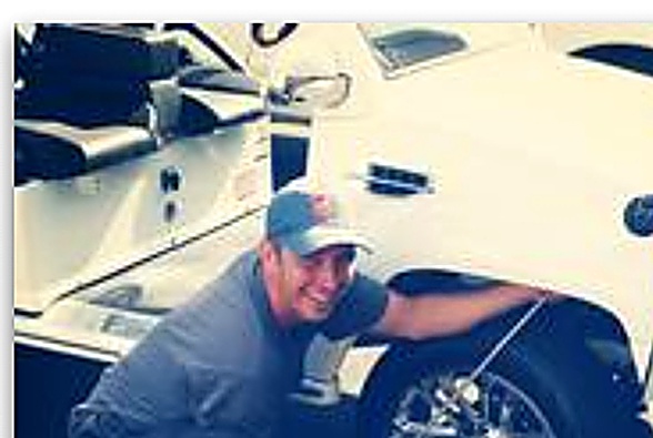 Paul, owner and lead technician at High Caliber PDR